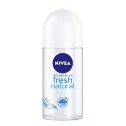 Nivea Fresh Natural Roll On Deodorant Kadın 50 Ml