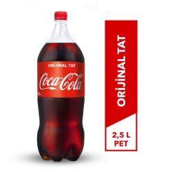 Coca Cola 2,5 Litre
