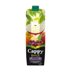 Cappy Bahçe Karışık Meyve Nektarı 1 Lt