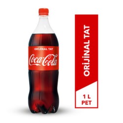 Coca Cola 1 Lt 