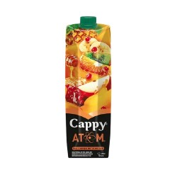 Cappy Atom Ballı Karışık Meyve Nektarı 1 Lt