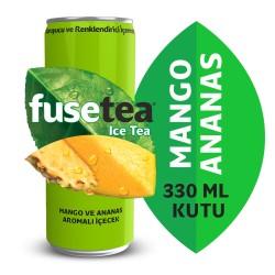 Fuse Tea Ice Tea Mango Ananas 330 Ml