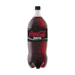 Coca Cola Zero 2,5 Lt