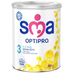 Sma Optipro 3 Devam Sütü 800 Gr