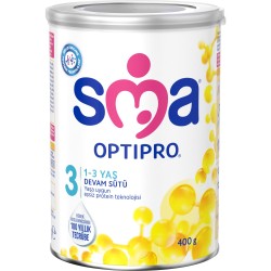 Sma Optipro 3 Devam Sütü 400 Gr