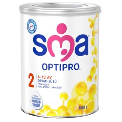 Sma Optipro 2 Devam Sütü 800 gr