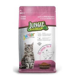Jungle Jngp019 Yavru Kedi Maması Tavuklu 500 gr