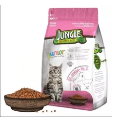 Jungle jngp021 Yavru Kedi Maması Tavuklu 1500 gr