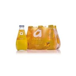 Avşar Meyveli Soda Mango Ananas 6x200 ml 