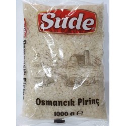 Sude Osmancik Pirinc 1000 Gr
