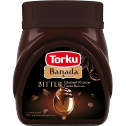 Torku Banada Bitter Fındık Kreması 370 Gr