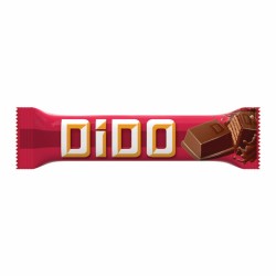 Ülker Dido Sütlü Çikolatalı Gofret 35 Gr