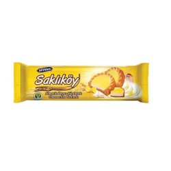 Ülker Saklıköy Limon Kremalı Cheescake 100 gr