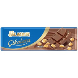 Ülker Fındıklı Sütlü Baton Çikolata 30 Gr