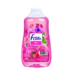 Fax Sıvı Sabun Gül Kokulu 1,8 Lt