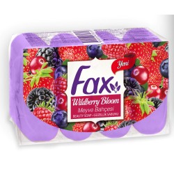 Fax Güzellik Sabunu Meyve Bahçesi 4x70 Gr