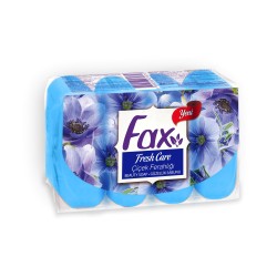 Fax Güzellik Sabunu Çiçek Ferahlığı 4x70 Gr