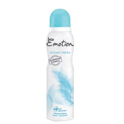 Emotion Ocean Fresh Kadın Deodorant 150 Ml