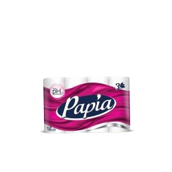 Papia Tuvalet Kağıdı 12'li