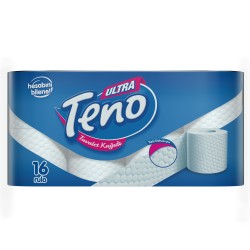 Teno Ultra Tuvalet Kağıdı 16'lı