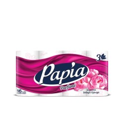 Papia Parfümlü Tuvalet Kağıdı 16'lı