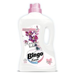 Bingo Fresh Yüzey Temizleyici Manolya Çiçekleri 2,5 Lt