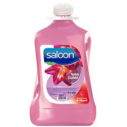 Saloon Sıvı Sabun Işıltılı Çiçekler 3 Lt