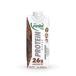 Pınar Süt Protein Kakaolu 500 Ml