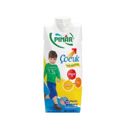 Pınar Süt Çocuk Ballı 500 Ml