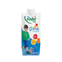 Pınar Süt Çocuk Sade 500 Gr