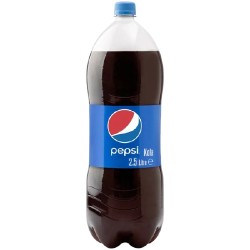 Pepsi Pet 2,5 Lt