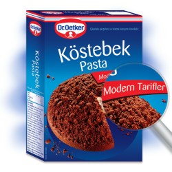Dr. Oetker Köstebek Pasta 450 Gr