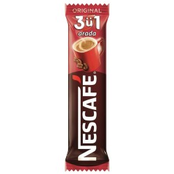 Nescafe 3'ü 1 Arada Original 17,5 Gr
