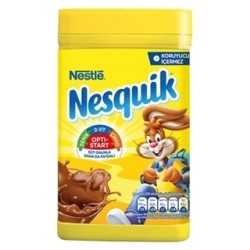 Nestle Nesquik Cikolatali Icecek Tozu 420 Gr