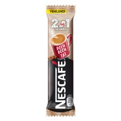 Nescafe 2'si 1 Arada Şekersiz 10 Gr