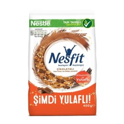 Nestle Nesfit Çikolatalı Tahıl Gevreği 400 Gr