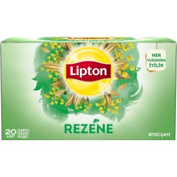 Lipton Bitki Çayı Rezene 20'li