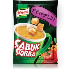 Knorr Cabuk Corba Ezogelin 22 Gr