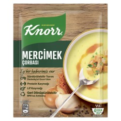 Knorr Klasik Mercimek Çorbası 76 Gr