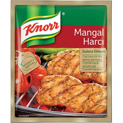 Knorr Mangal Harcı 37 Gr