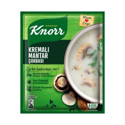 Knorr Klasik Kremalı Mantar Çorbası 63 Gr
