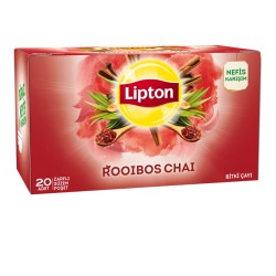 Lipton Bitki Çayi Rooibos Chai 20'li