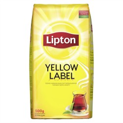 Lipton Yellow Label 500 Gr