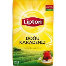 Lipton Doğu Karadeniz Siyah Çay 1000 Gr