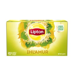 Lipton Bitki Çayı Ihlamur 20'li