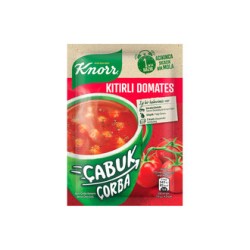 Knorr Cabuk Corba Kitirli Domates 22 Gr
