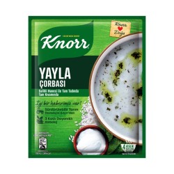 Knorr Klasik Yayla Çorbası 72 Gr