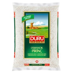 Duru Osmancık Pirinc 1 Kg