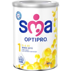 Sma Optipro 1 Bebek Sütü 400 g