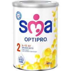 Sma Optipro 2 Devam Sütü 400 Gr